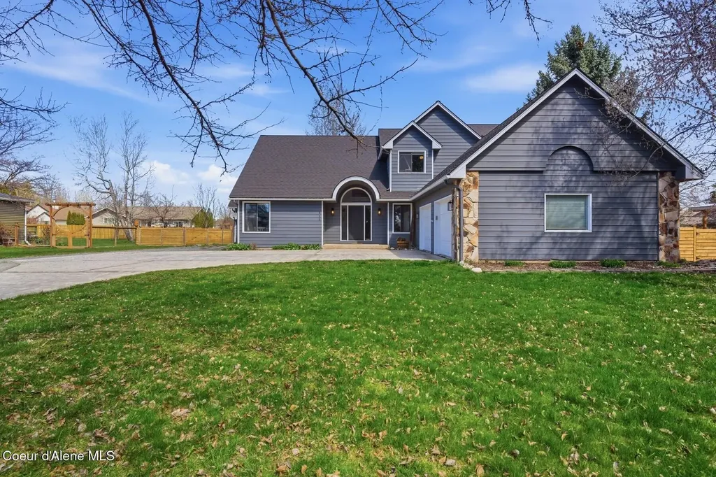 611 Ponder Point Drive Sandpoint ID 83864