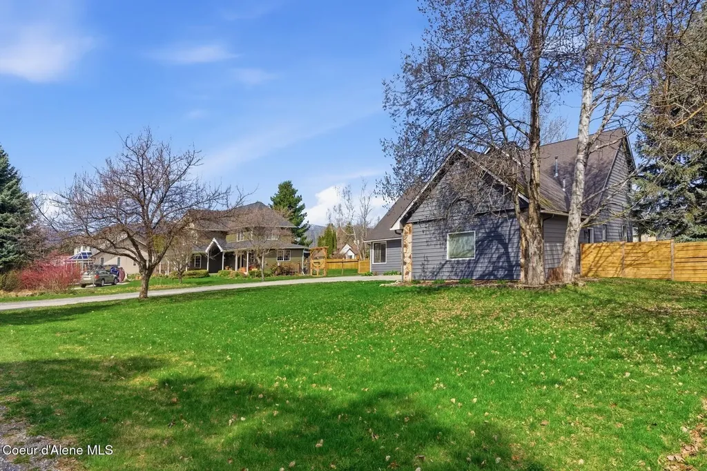 611 Ponder Point Drive Sandpoint ID 83864