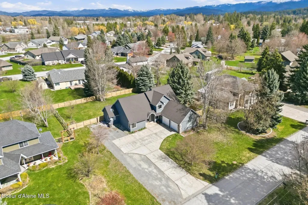 611 Ponder Point Drive Sandpoint ID 83864