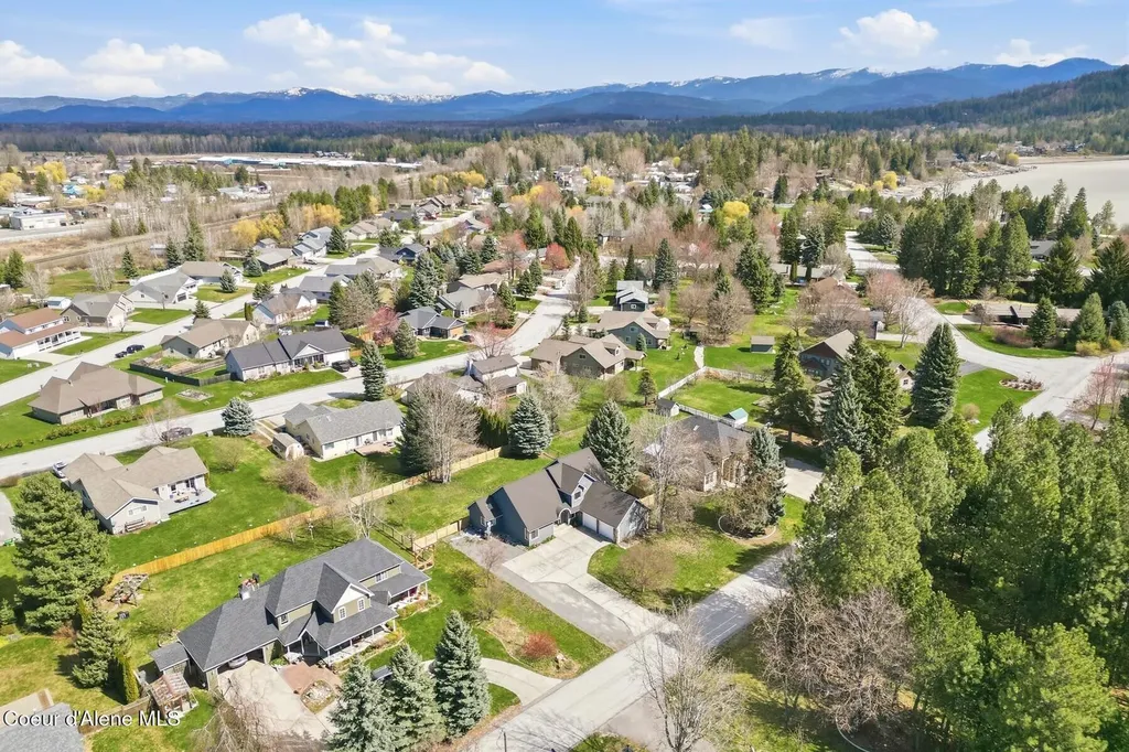 611 Ponder Point Drive Sandpoint ID 83864