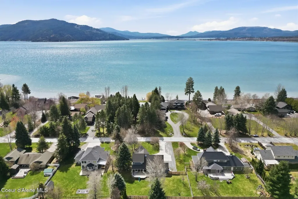 611 Ponder Point Drive Sandpoint ID 83864