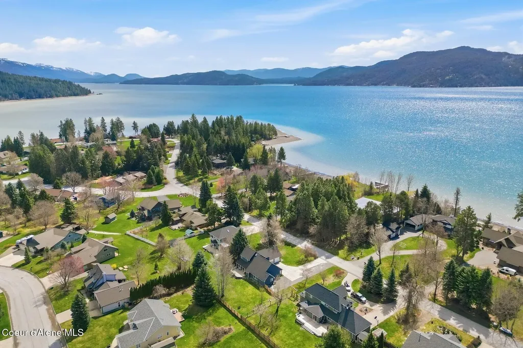 611 Ponder Point Drive Sandpoint ID 83864