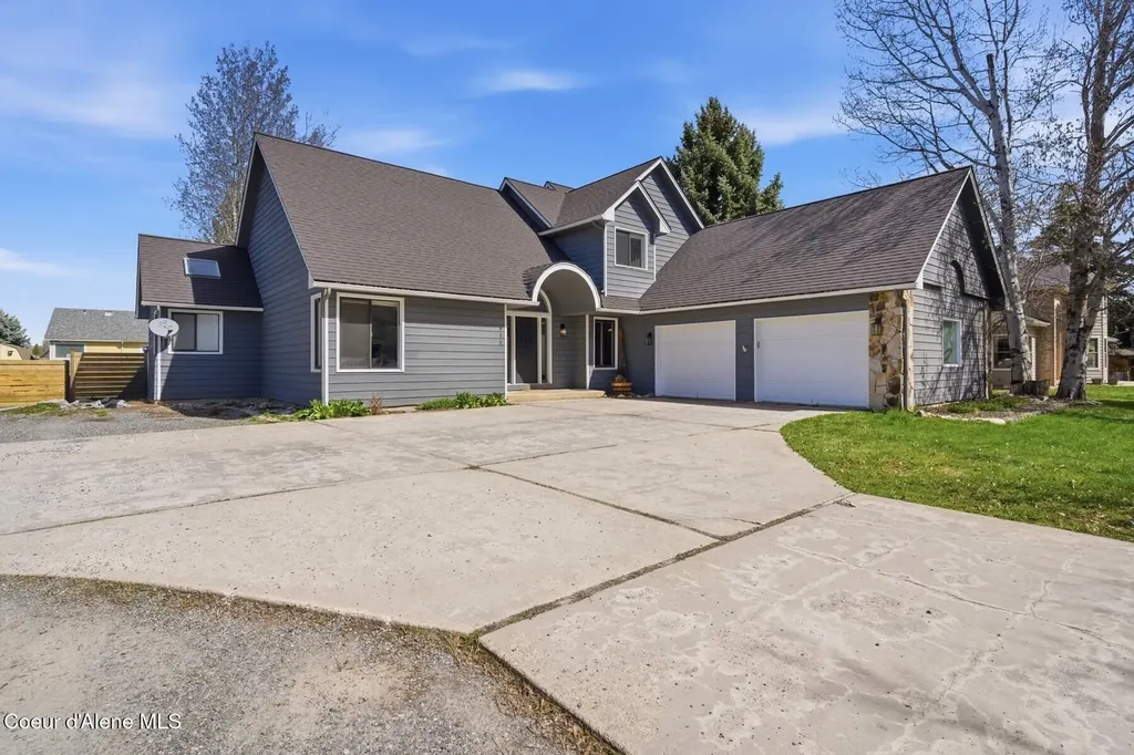 611 Ponder Point Drive Sandpoint ID 83864