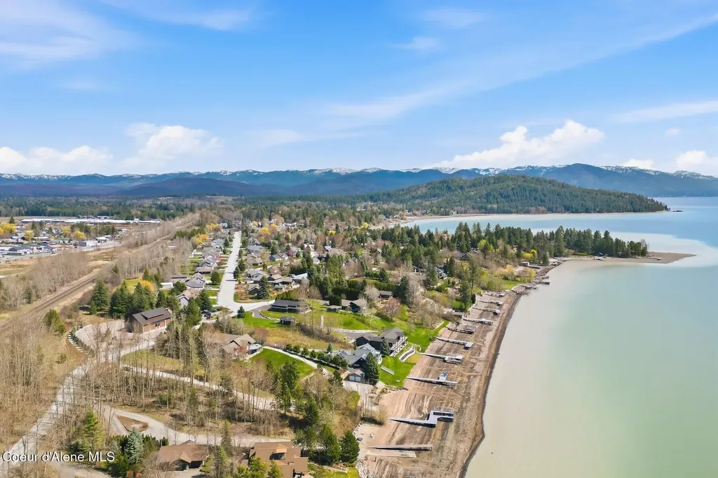 611 Ponder Point Drive Sandpoint ID 83864
