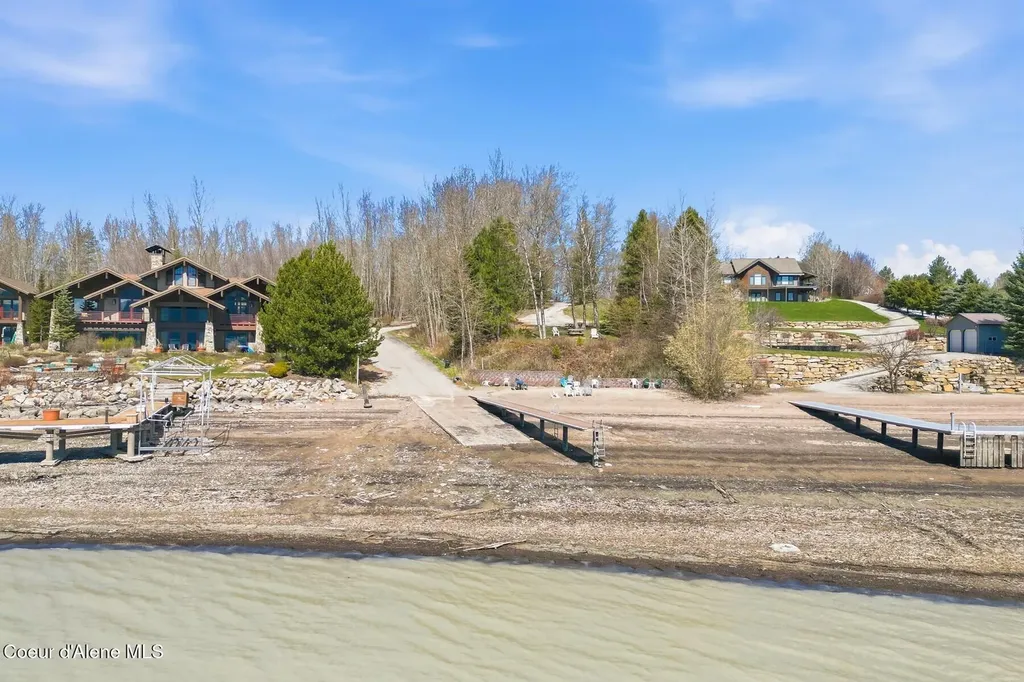 611 Ponder Point Drive Sandpoint ID 83864