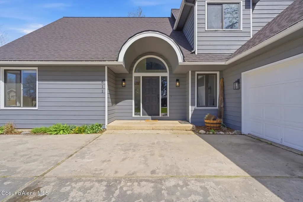 611 Ponder Point Drive Sandpoint ID 83864