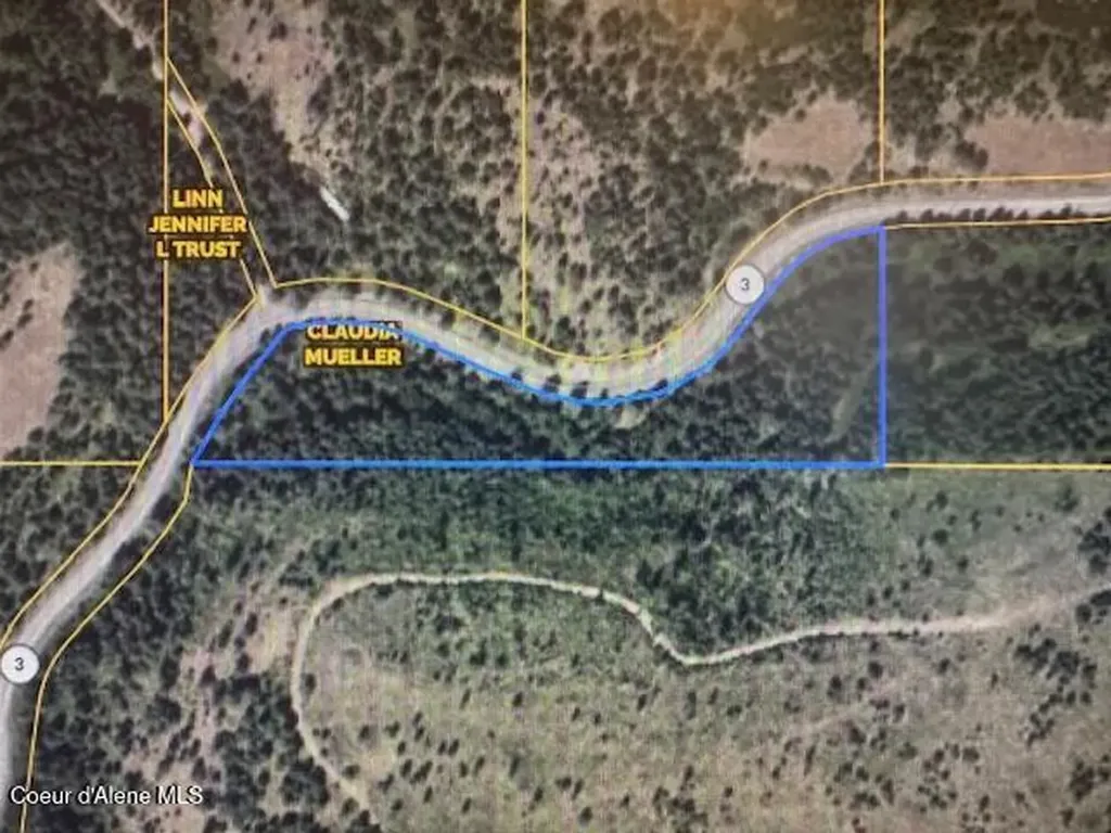 5.94 Acres South Highway 3 St. Maries ID 83861