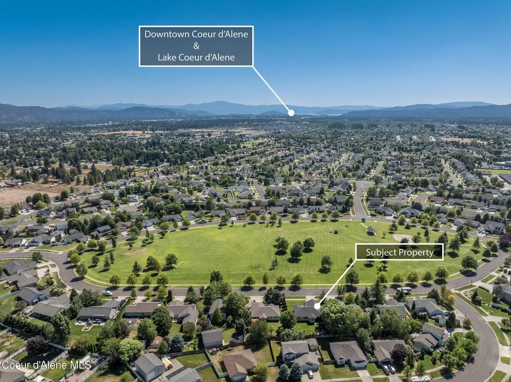 2715 W Broadmoore Drive Hayden ID 83835