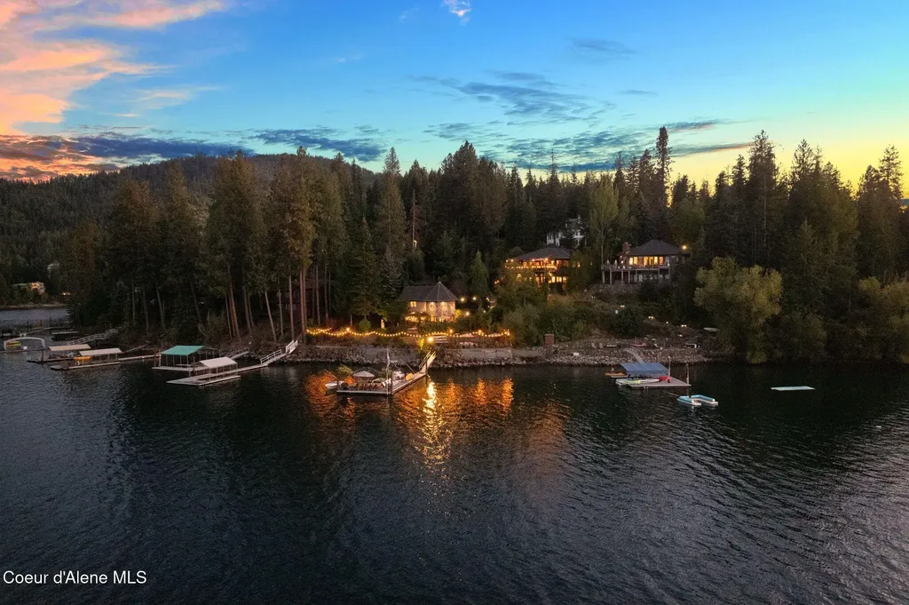 5357 E Hayden Lake Road Hayden ID 83835