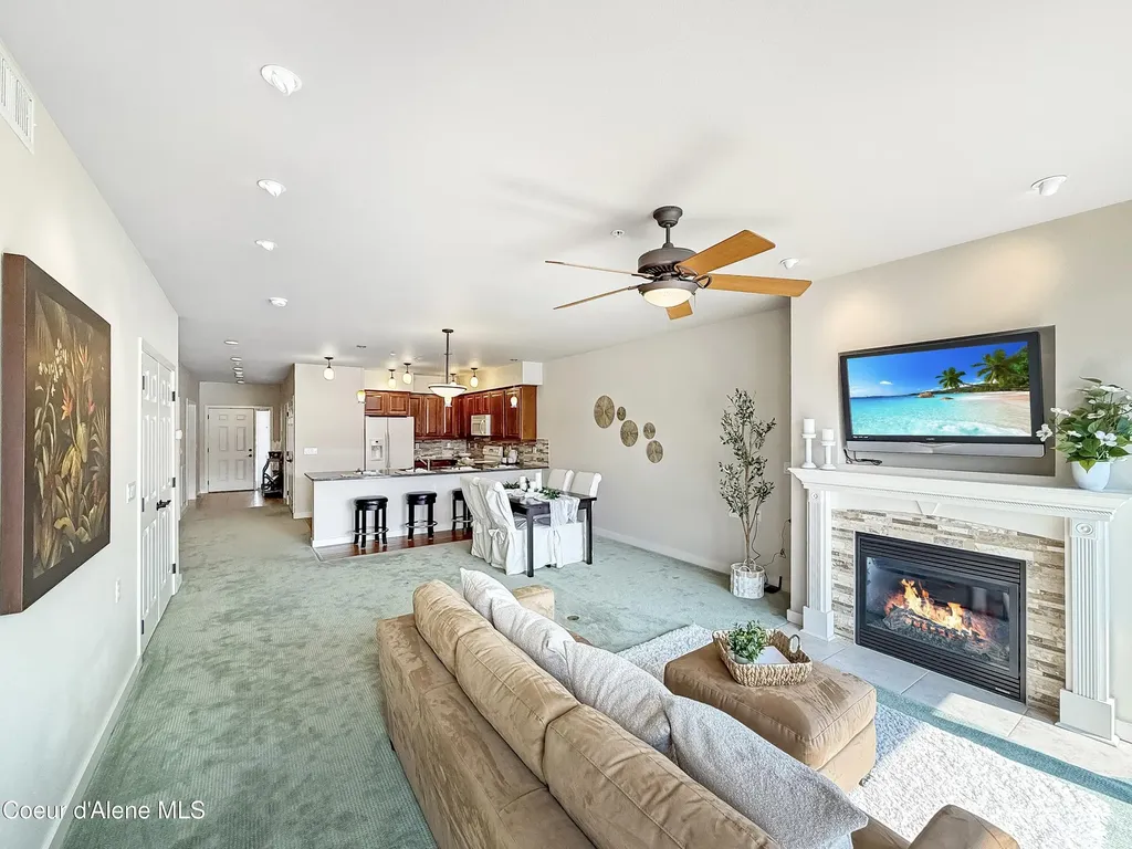 415 W Waterside Drive Post Falls ID 83854