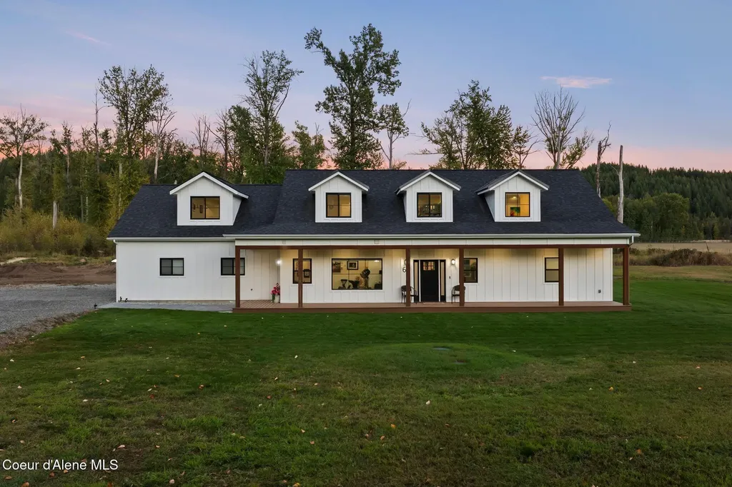 61 Lightfoot Drive Sandpoint ID 83864