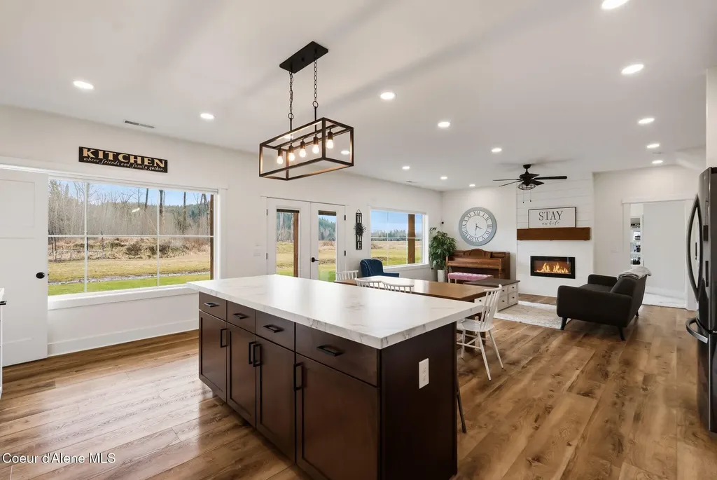 61 Lightfoot Drive Sandpoint ID 83864