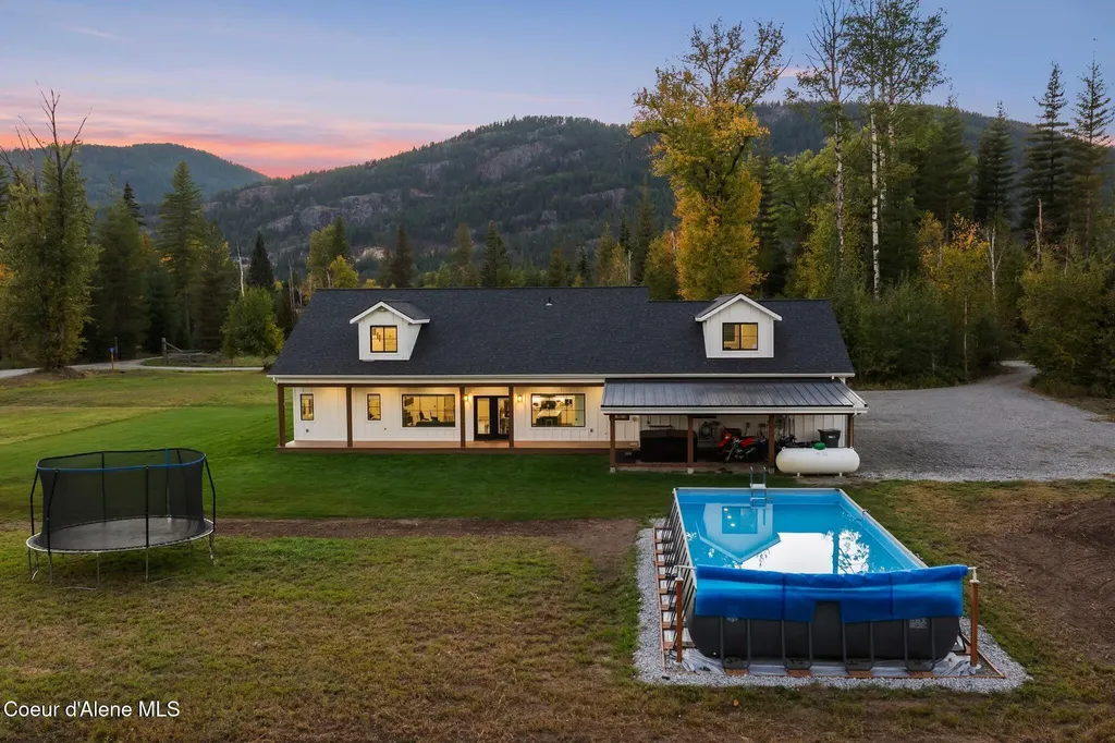 61 Lightfoot Drive Sandpoint ID 83864