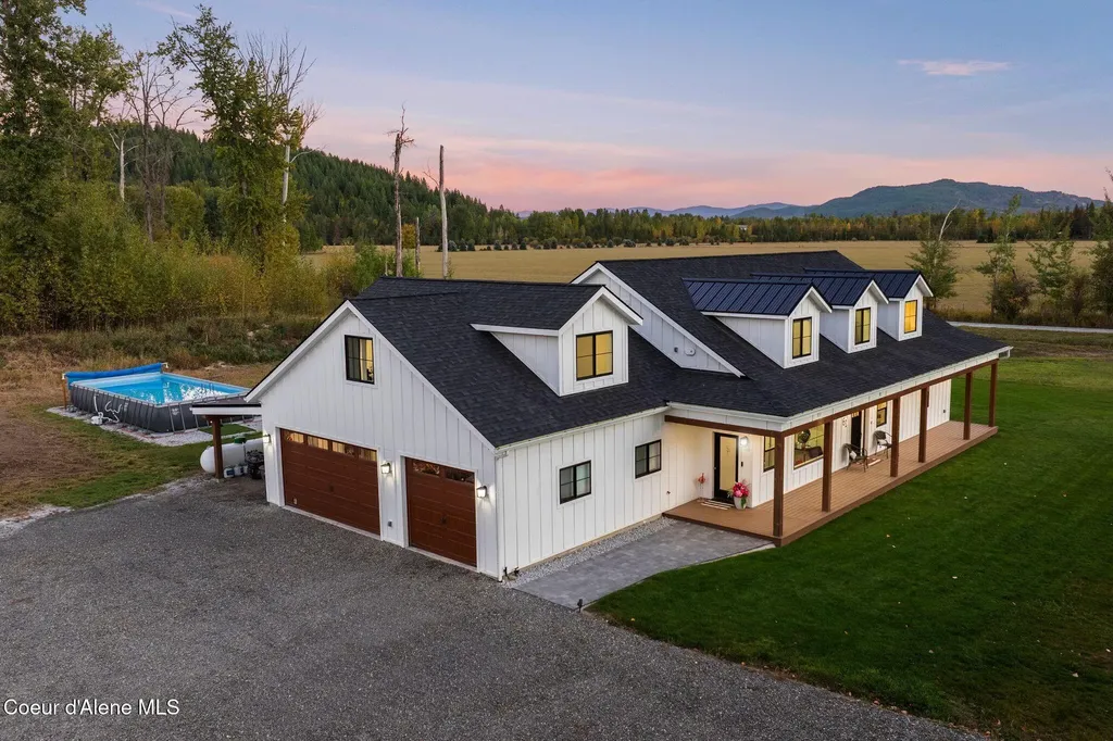 61 Lightfoot Drive Sandpoint ID 83864