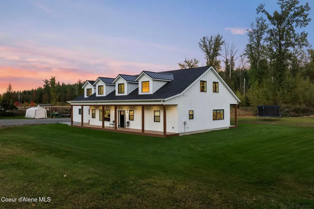 61 Lightfoot Drive Sandpoint ID 83864