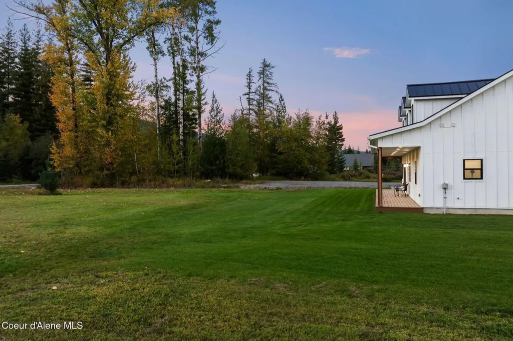 61 Lightfoot Drive Sandpoint ID 83864