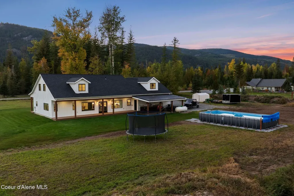 61 Lightfoot Drive Sandpoint ID 83864