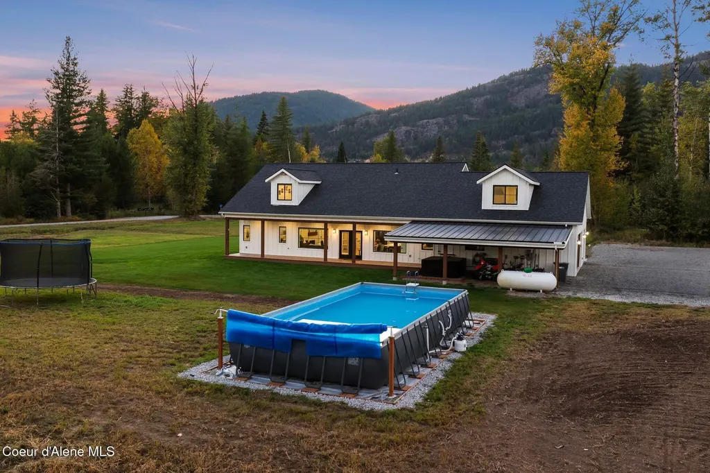 61 Lightfoot Drive Sandpoint ID 83864