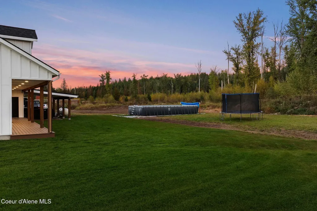 61 Lightfoot Drive Sandpoint ID 83864