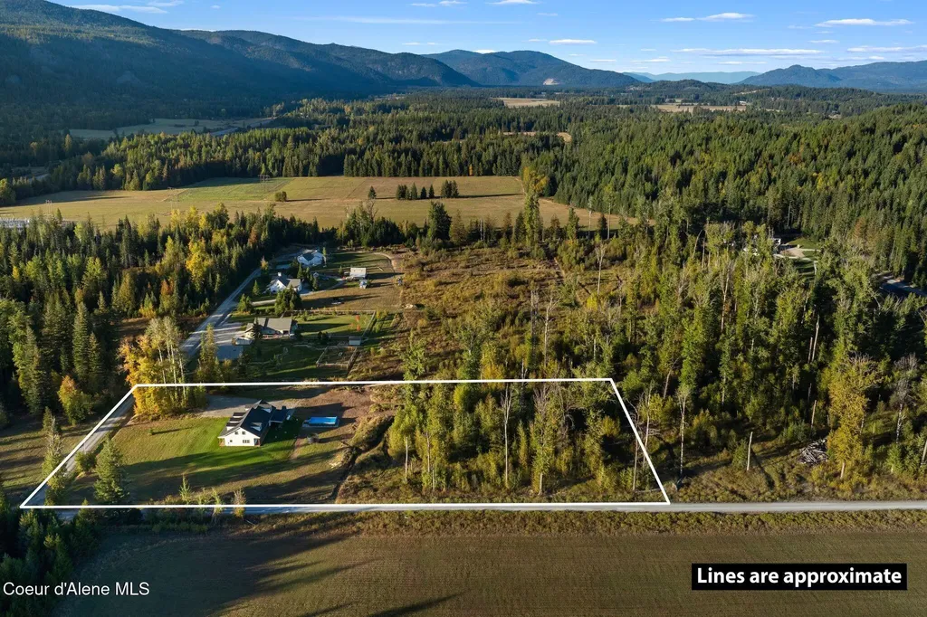 61 Lightfoot Drive Sandpoint ID 83864