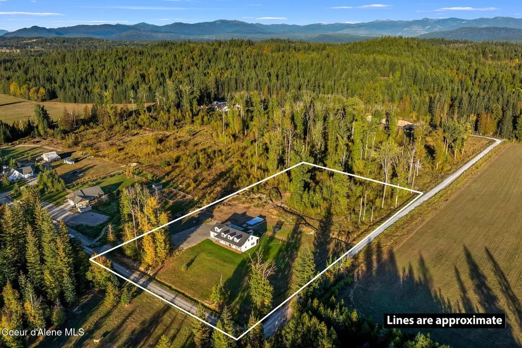 61 Lightfoot Drive Sandpoint ID 83864