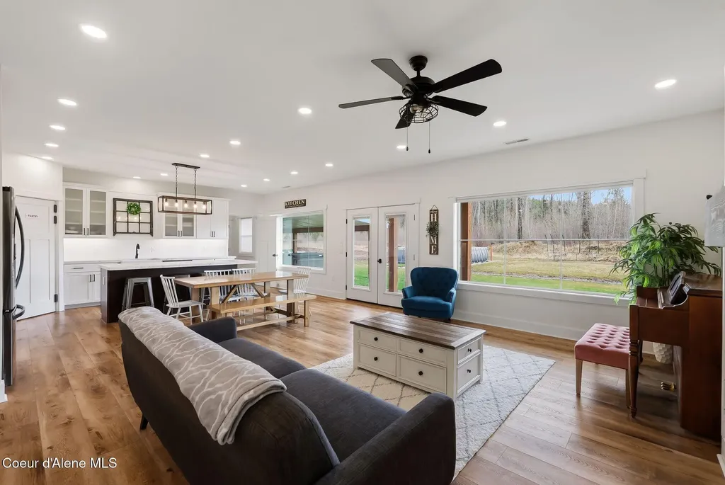 61 Lightfoot Drive Sandpoint ID 83864