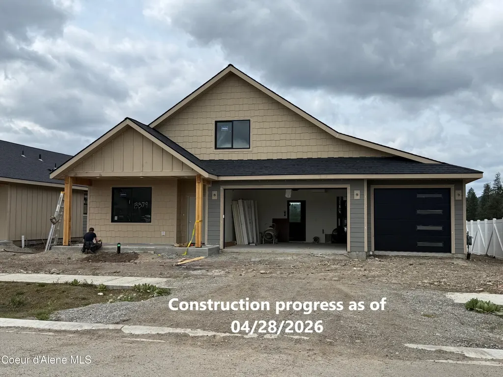 13379 N Bale Street Rathdrum ID 83858