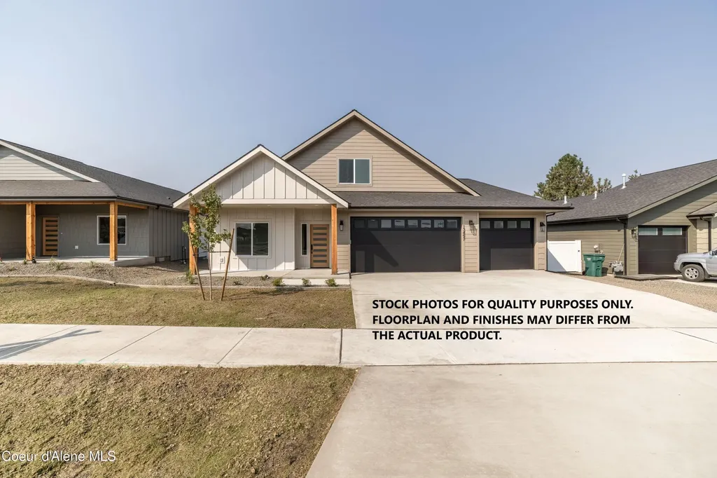 13379 N Bale Street Rathdrum ID 83858