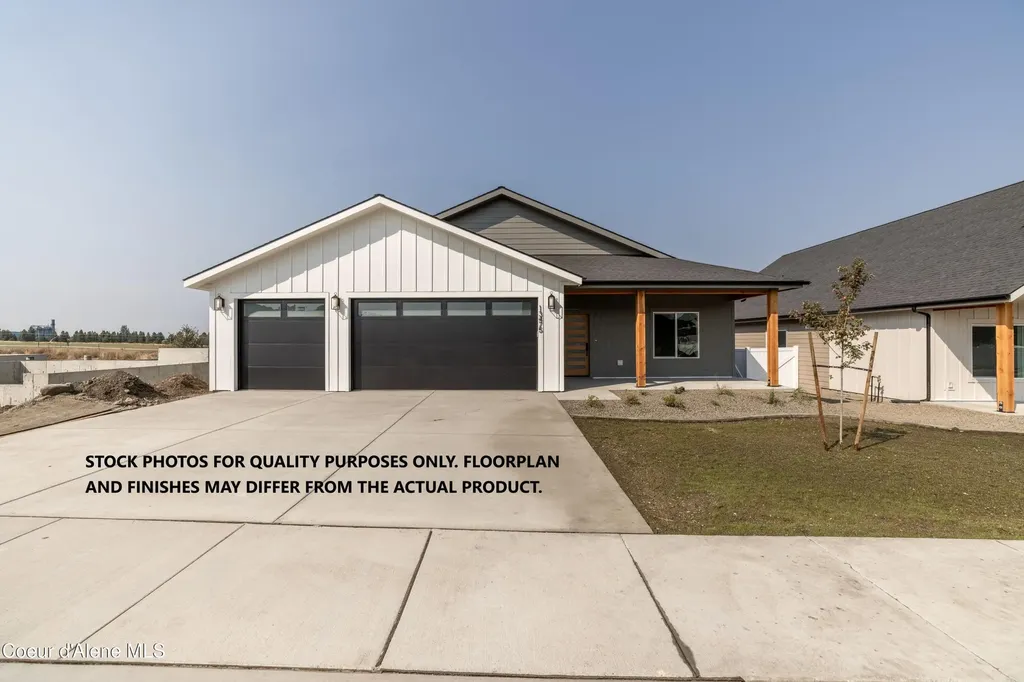 13379 N Bale Street Rathdrum ID 83858