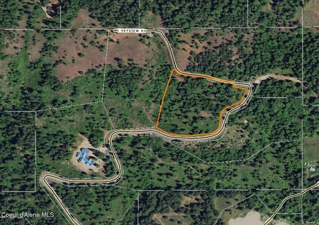 Nka 1b S Skyview Road Harrison ID 83833