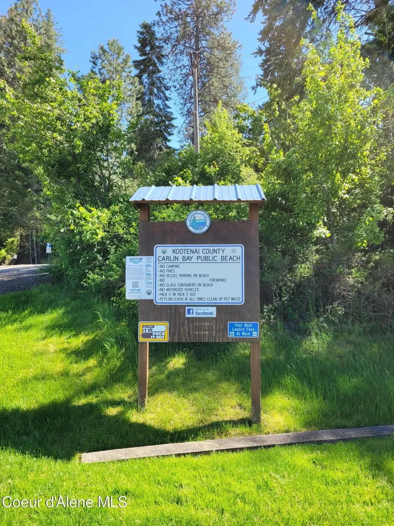 Nka 1b S Skyview Road Harrison ID 83833