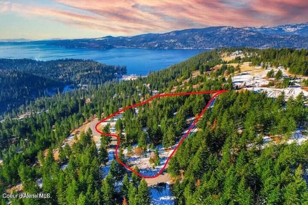 Nka 1b S Skyview Road Harrison ID 83833
