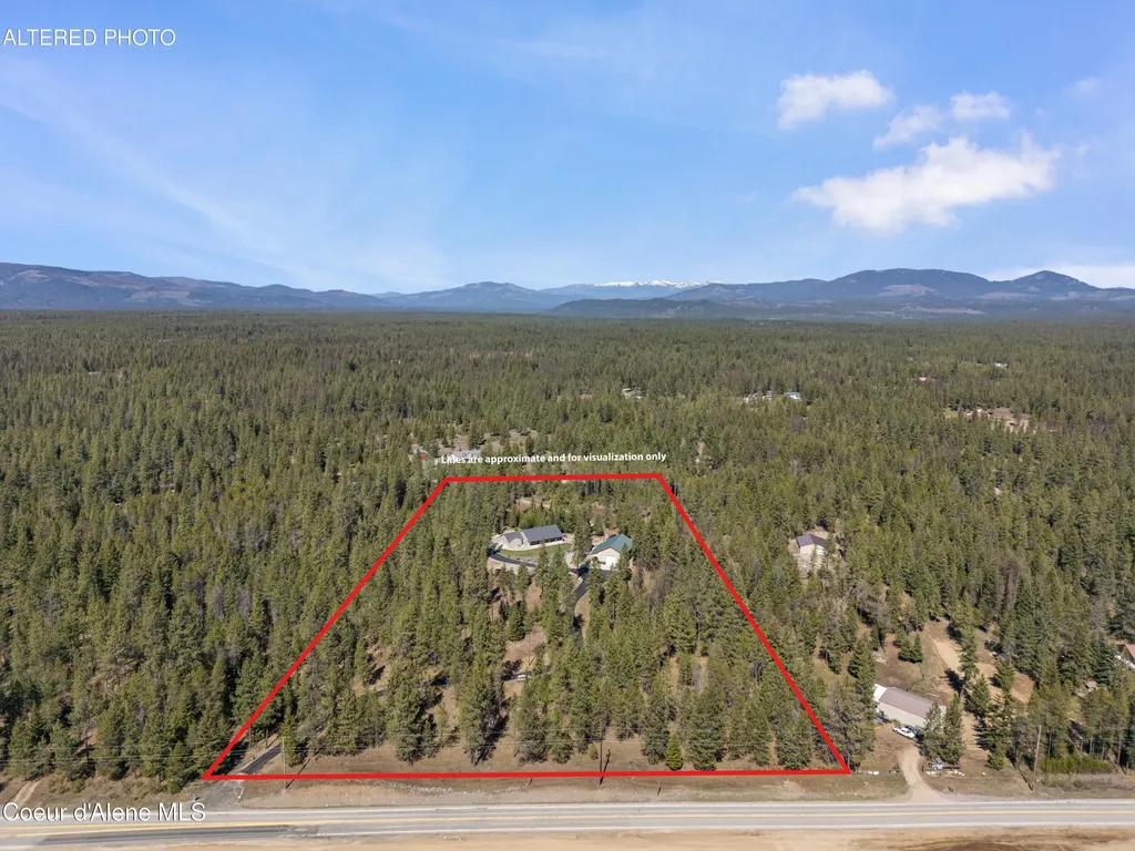 1657 W Highway 54 Spirit Lake ID 83869