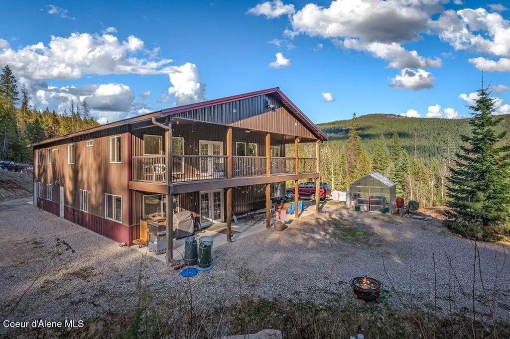 312 Jeru Ridge Trail Sandpoint ID 83864
