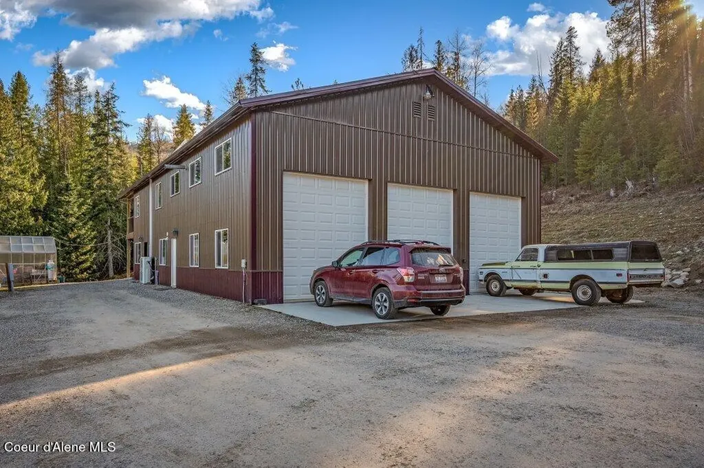 312 Jeru Ridge Trail Sandpoint ID 83864