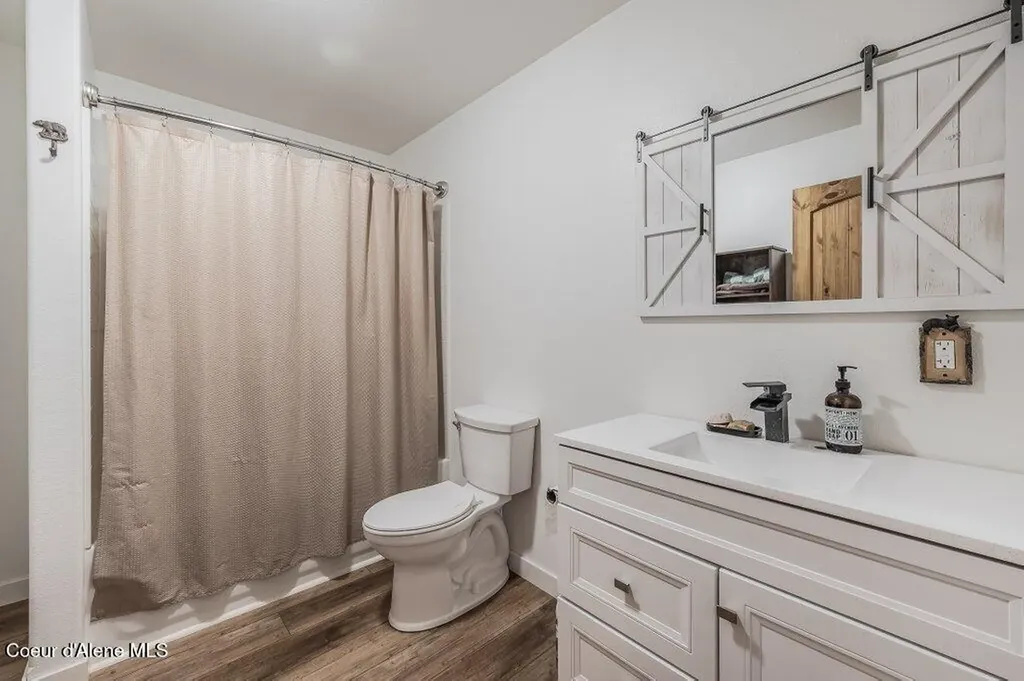 312 Jeru Ridge Trail Sandpoint ID 83864