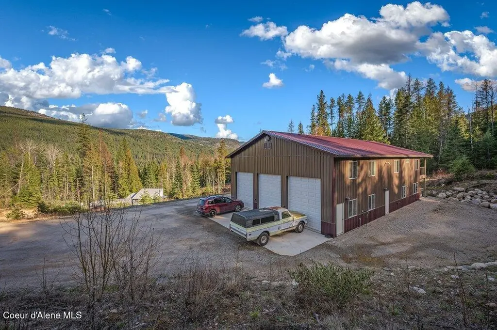 312 Jeru Ridge Trail Sandpoint ID 83864