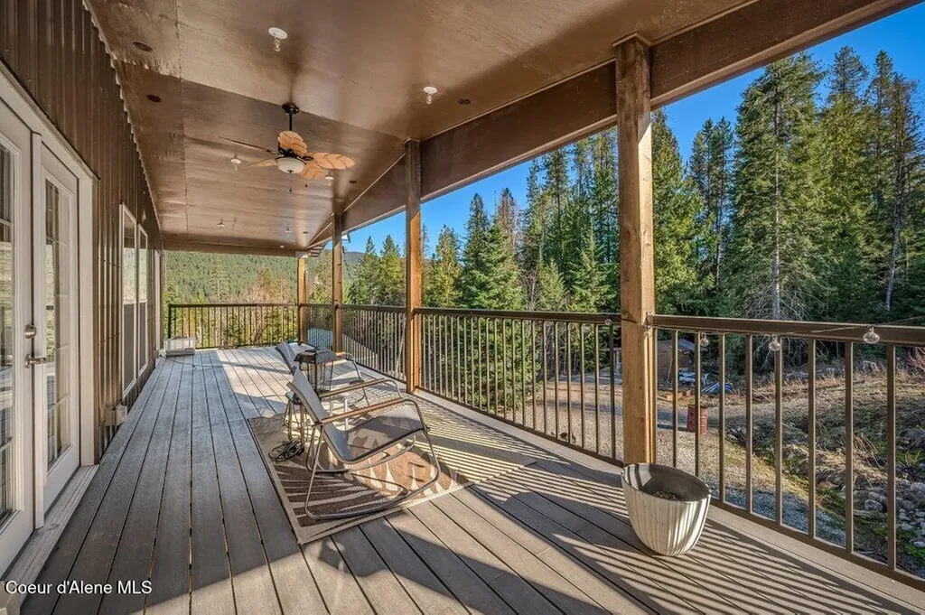 312 Jeru Ridge Trail Sandpoint ID 83864