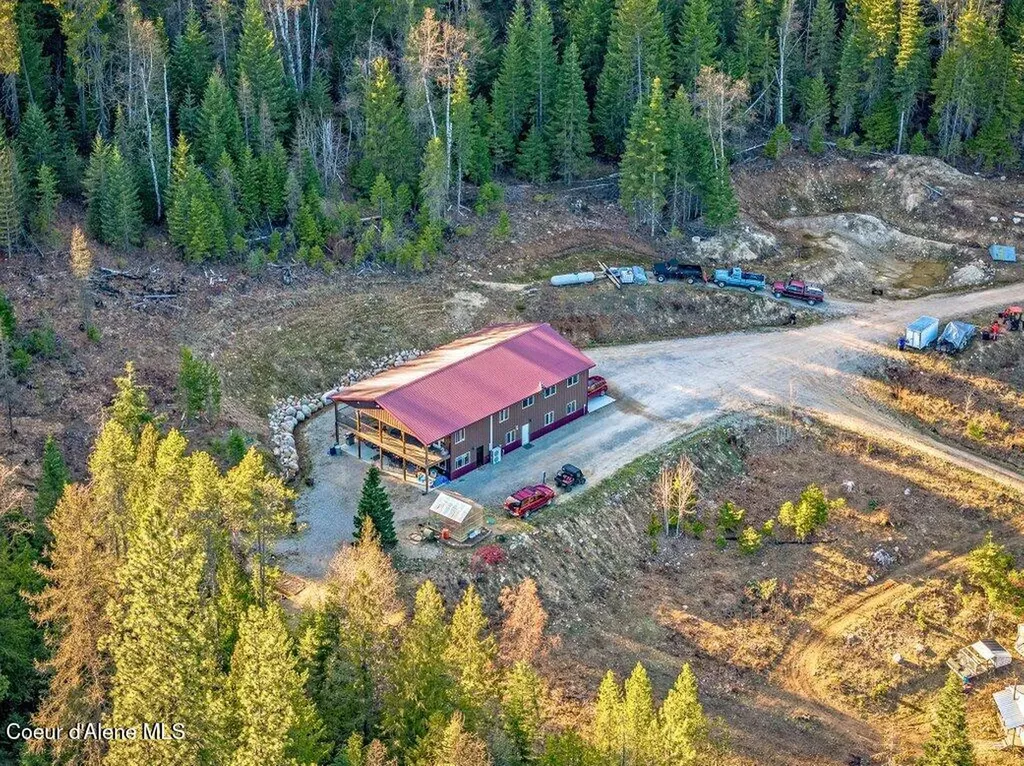 312 Jeru Ridge Trail Sandpoint ID 83864
