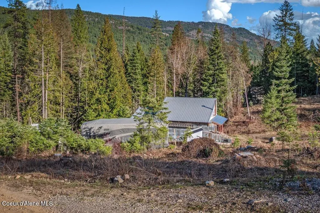 312 Jeru Ridge Trail Sandpoint ID 83864