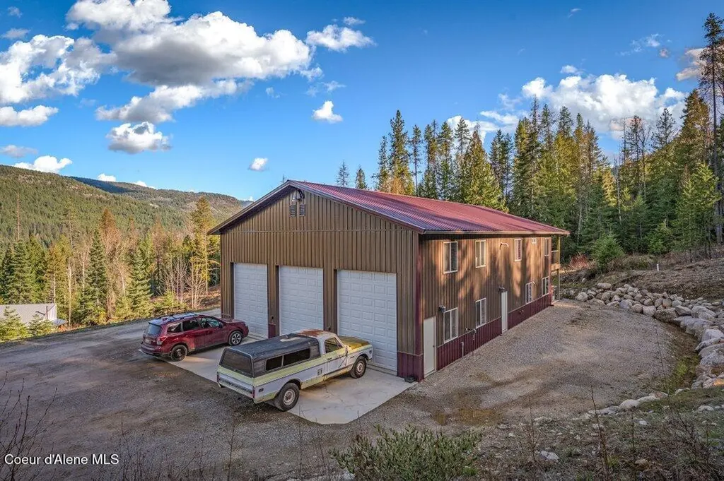 312 Jeru Ridge Trail Sandpoint ID 83864