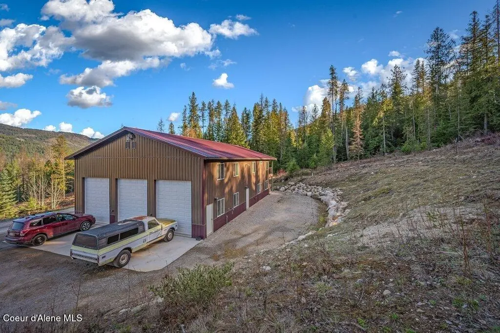 312 Jeru Ridge Trail Sandpoint ID 83864