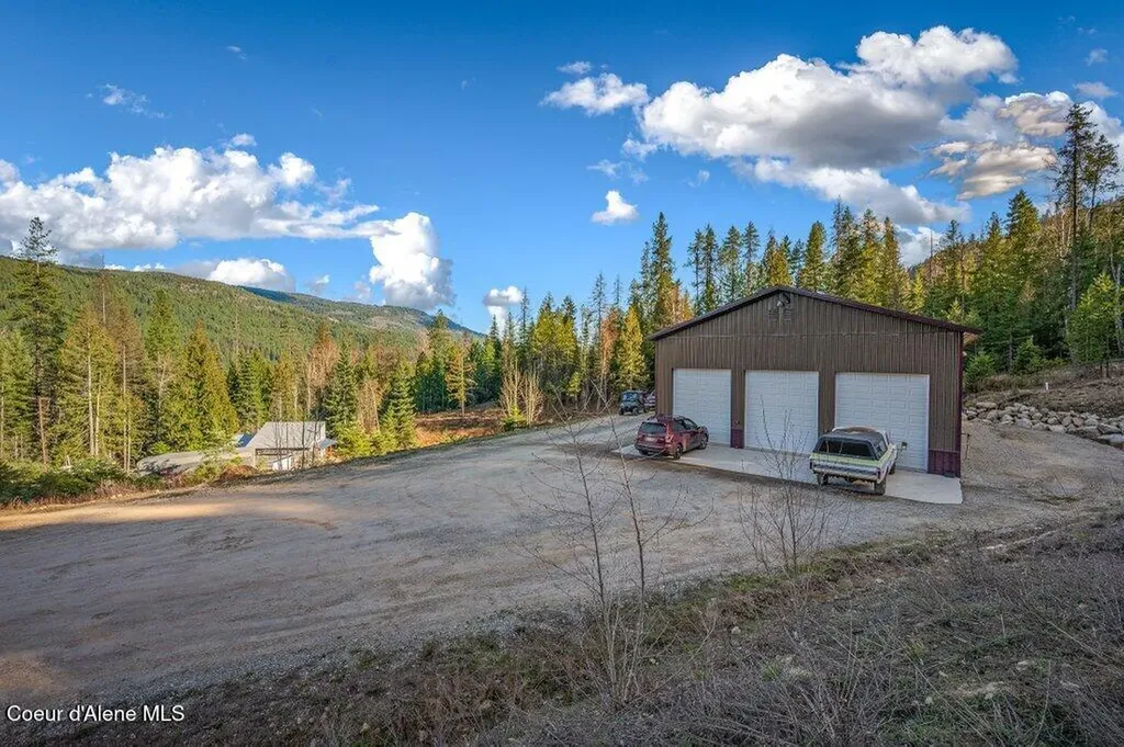 312 Jeru Ridge Trail Sandpoint ID 83864
