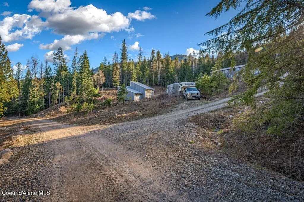 312 Jeru Ridge Trail Sandpoint ID 83864