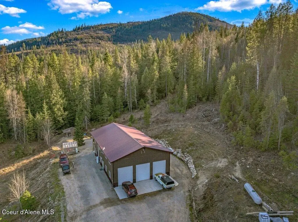 312 Jeru Ridge Trail Sandpoint ID 83864