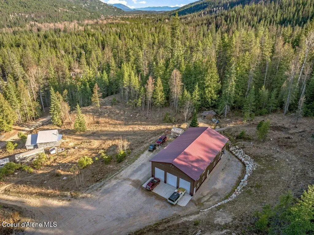 312 Jeru Ridge Trail Sandpoint ID 83864