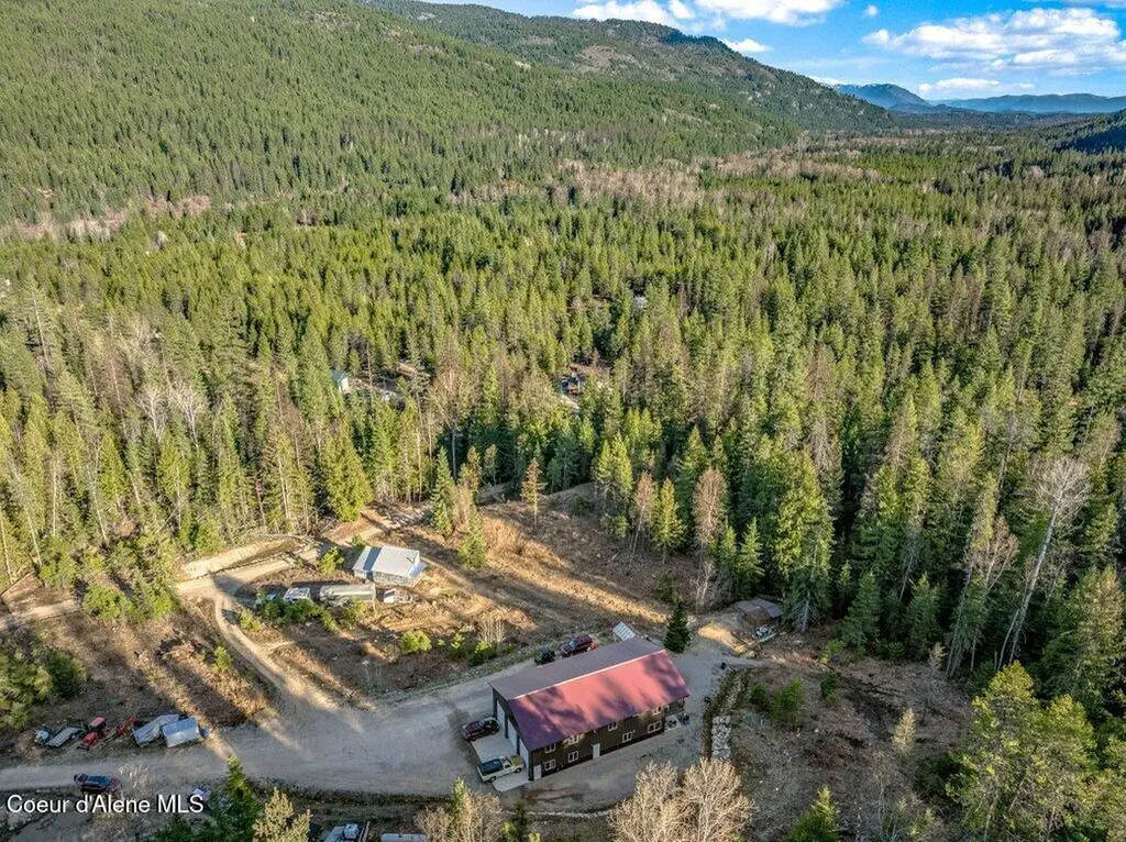312 Jeru Ridge Trail Sandpoint ID 83864