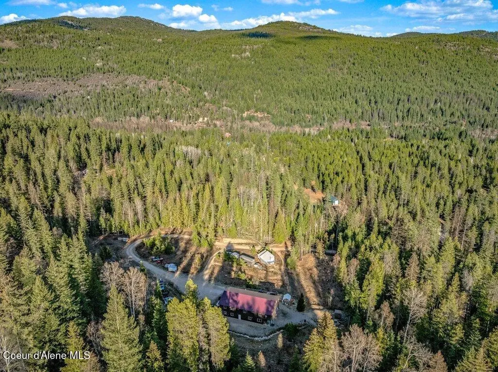 312 Jeru Ridge Trail Sandpoint ID 83864