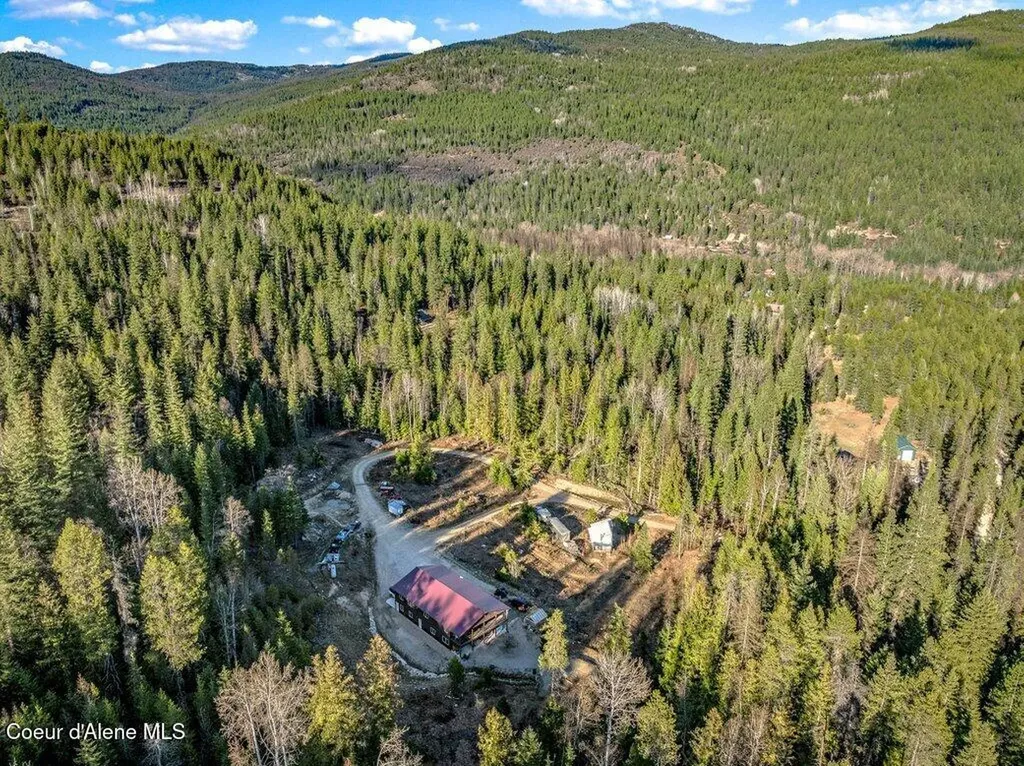 312 Jeru Ridge Trail Sandpoint ID 83864