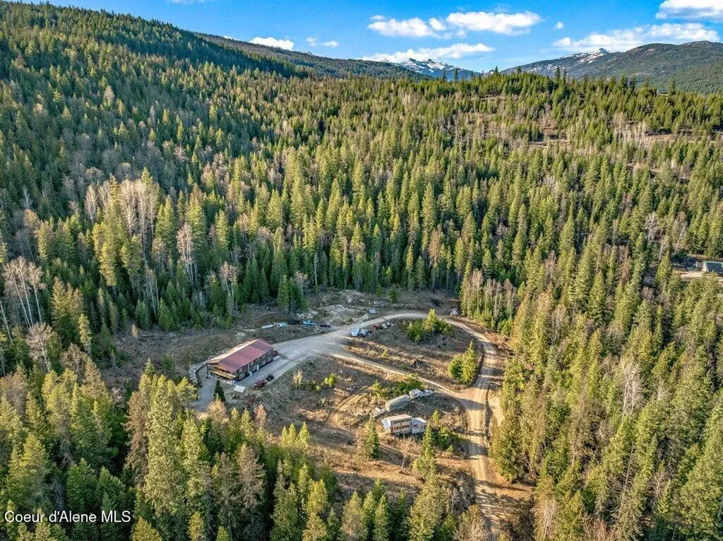312 Jeru Ridge Trail Sandpoint ID 83864